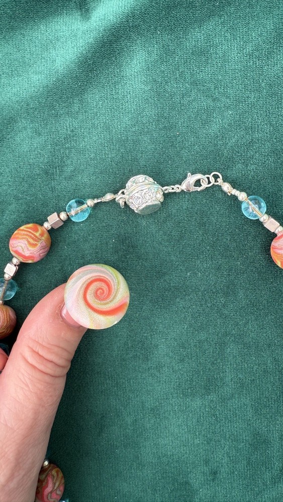 Ooak Jewellery Set