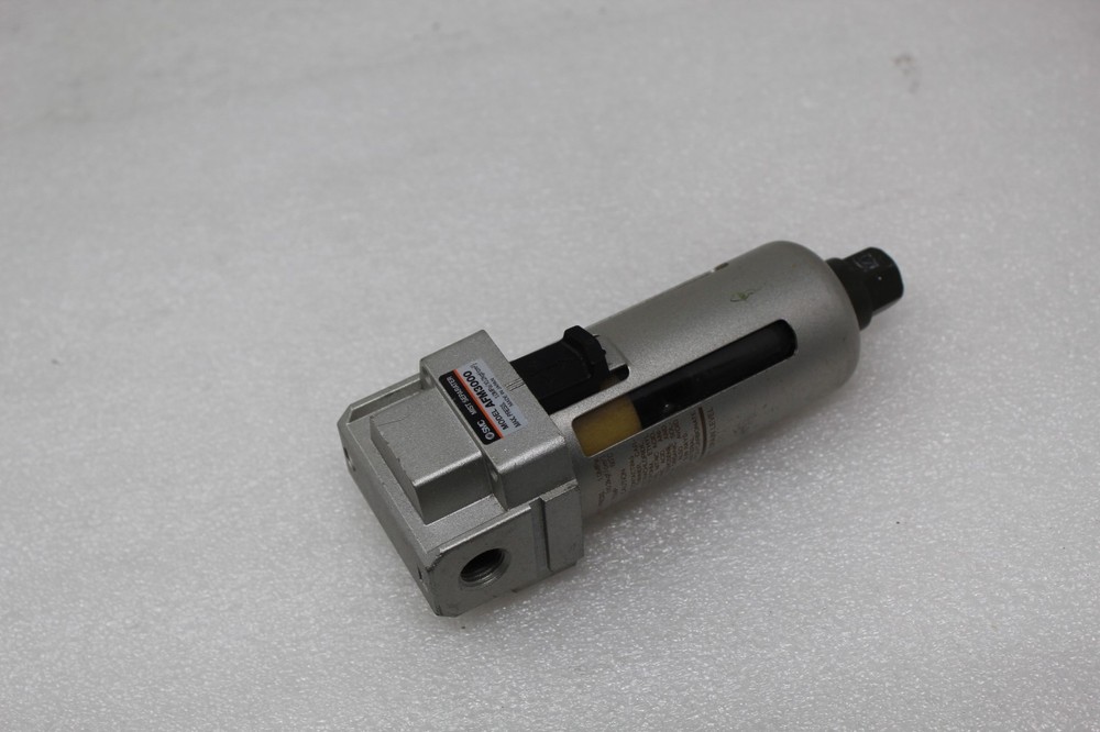 SMC AFM3000 Pneumatic Mist Separator AFM-3000