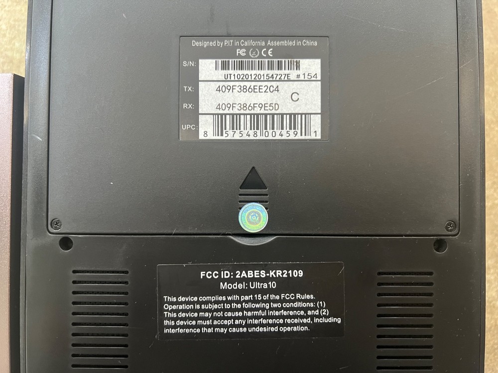 HoverCam Ultra 10 4K Wireless 16 Megapixel Document Camera HDMI Teaching Station