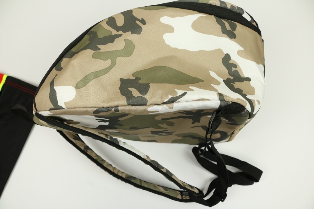 LS2 Helmet Valiant Bag, Backpack and Support