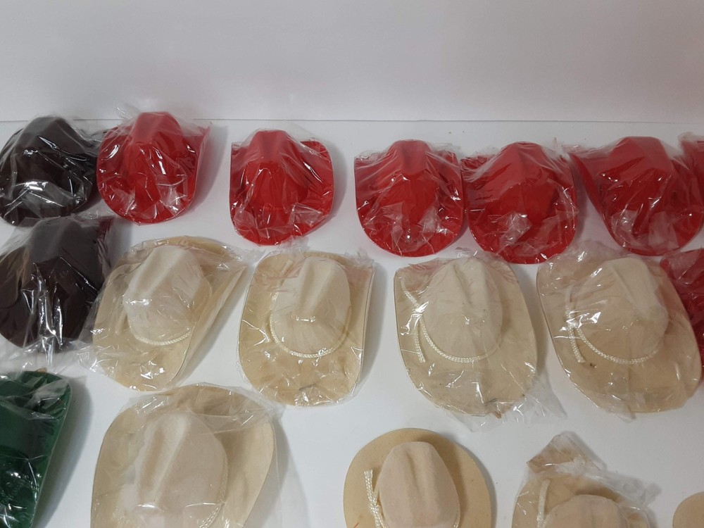 Doll Making Assorted Doll Hats **Imperfect**