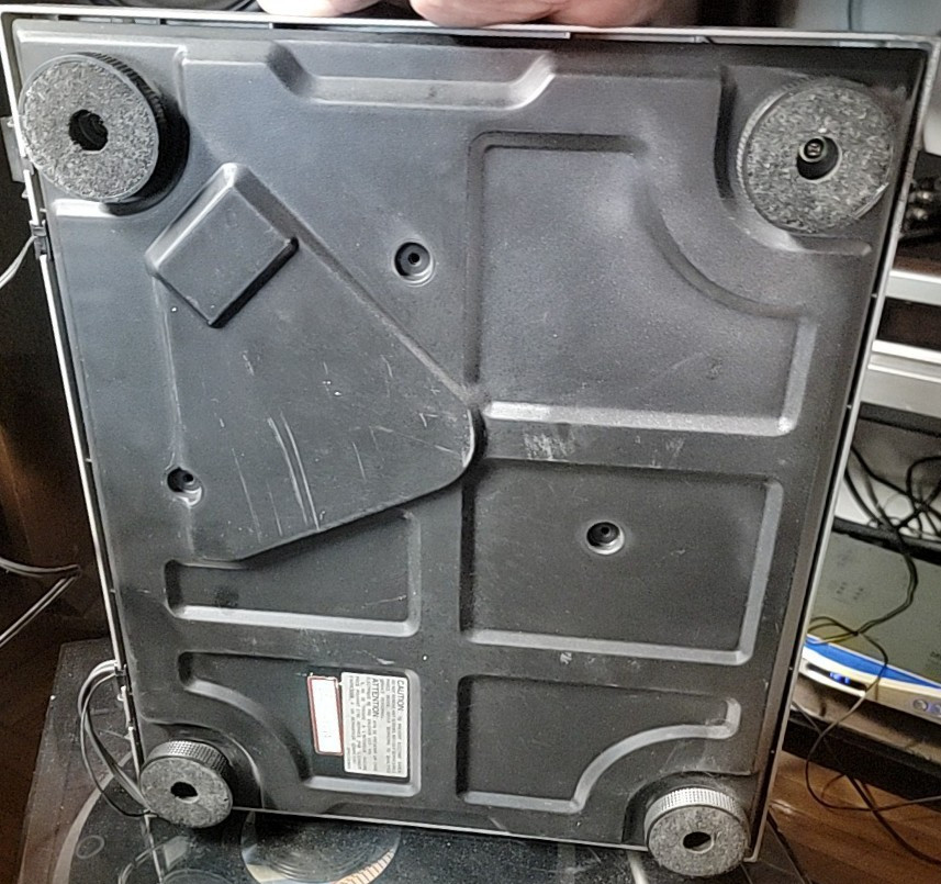 Technics SL-Q2 Direct Drive automatic Turntable