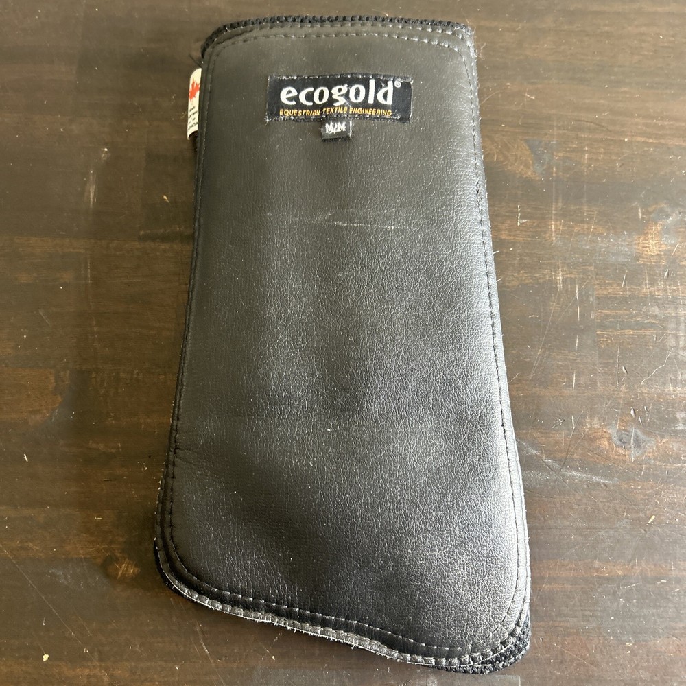 Ecogold Pad Black Medium