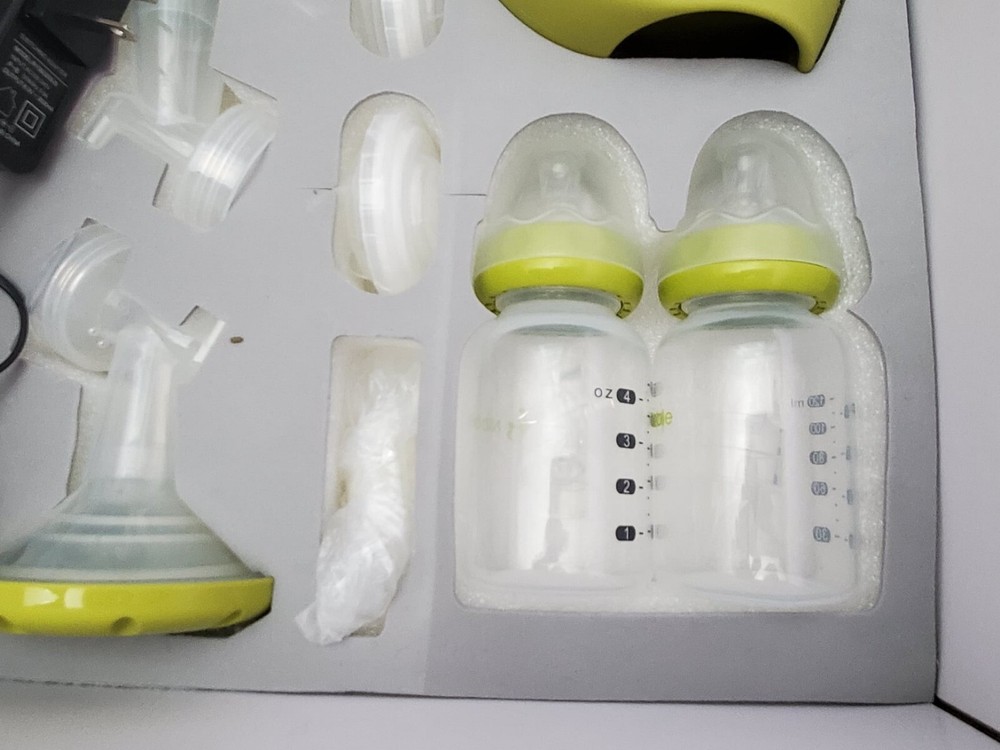 NIBBLE ELECTRIC BREAST PUMP DD90 NIB