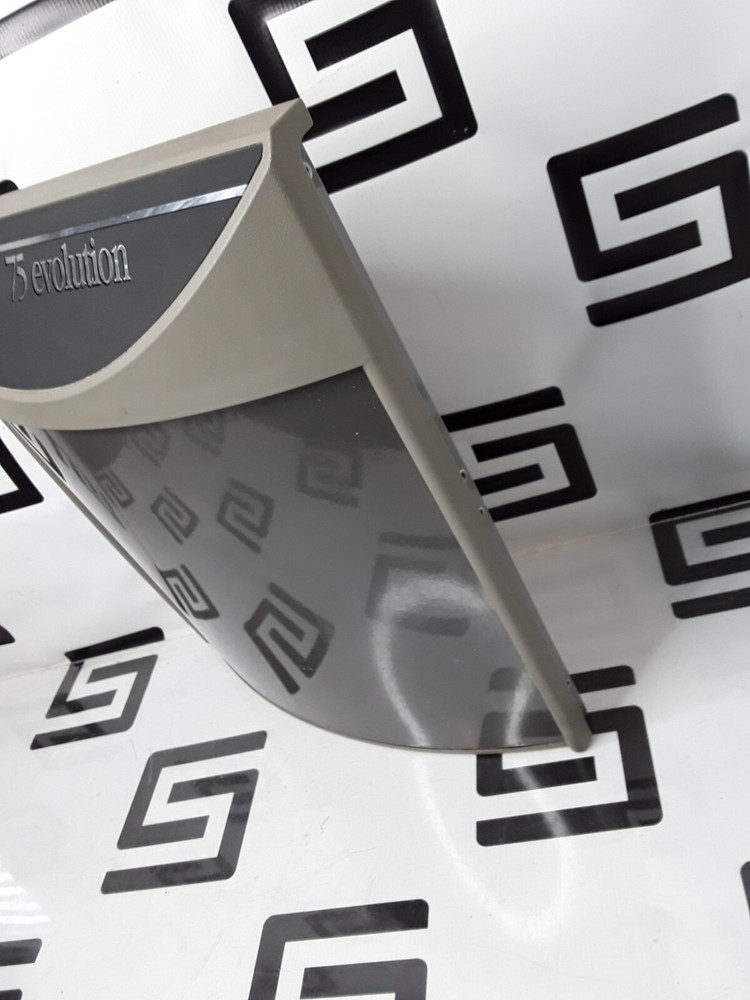 Midmark Ritter Evolution 75 Exam Table 9A20000x Nameplate Panel Insert Trim