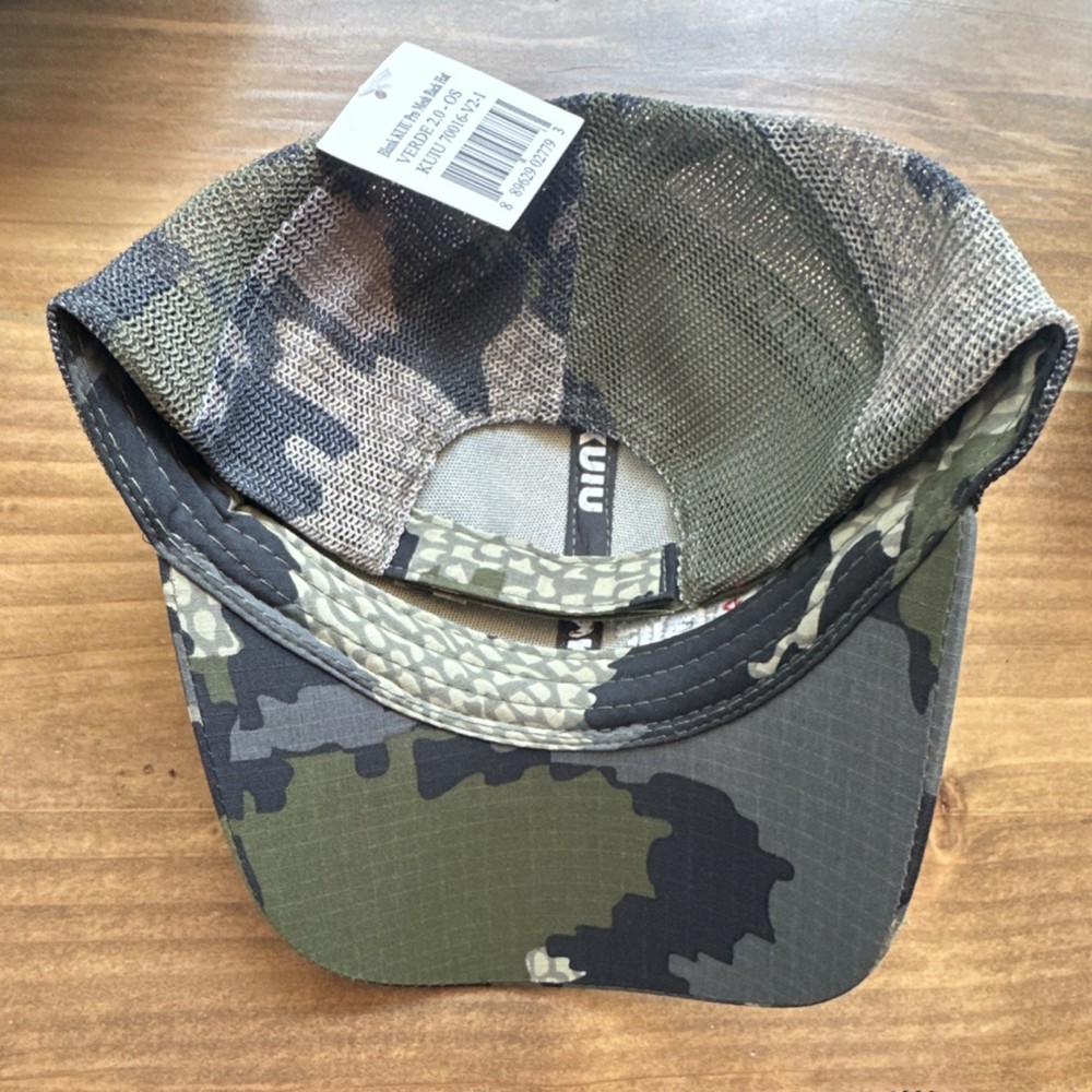 Rare Proof Research / KUIU Hat