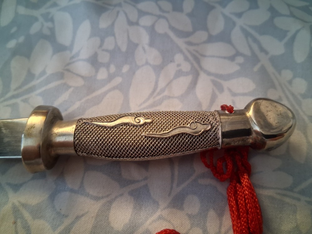 yatagans knife