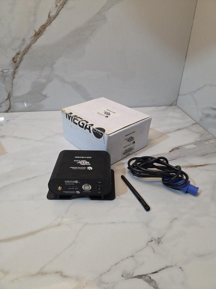 Mega Lite Mega Air Pro Dmx Receiver MC2041