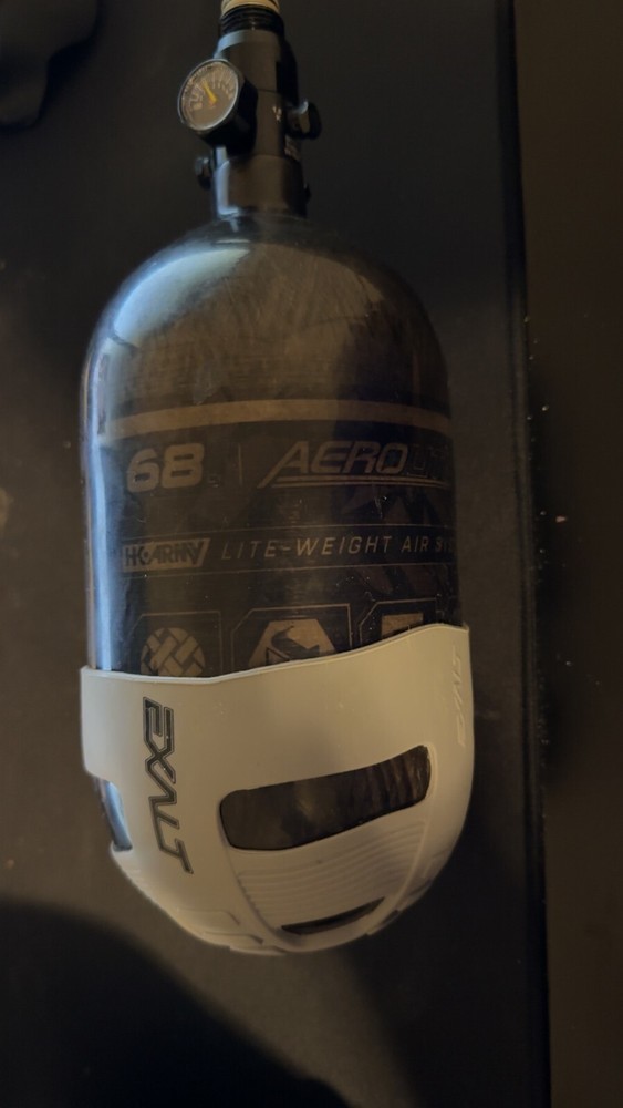 paintball gear lot