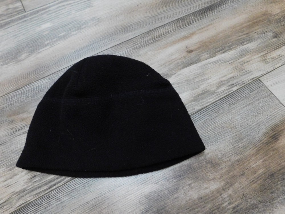 US ARMY POLARTEC MICROFLEECE BLACK CAP
