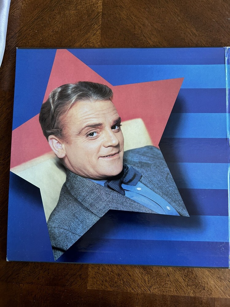 James Cagney - Yankee Doodle Dandy - Laserdisc LD