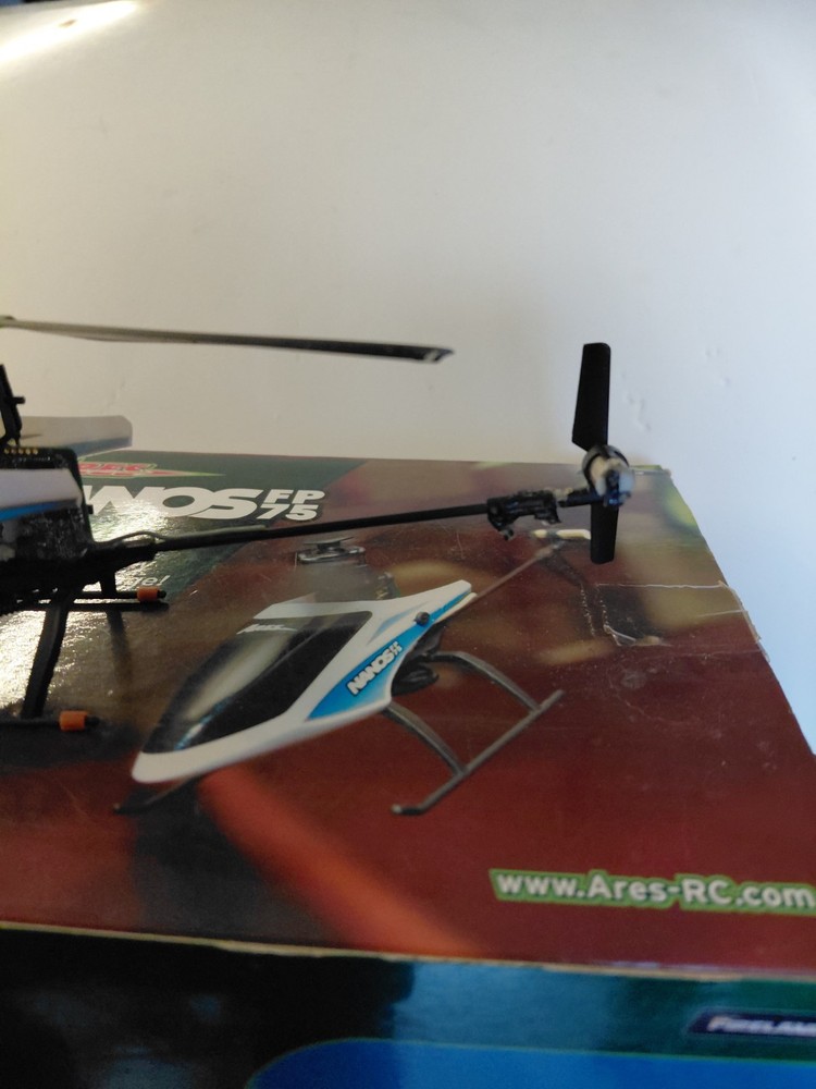 Ares Nonos fp 75 Helicopter