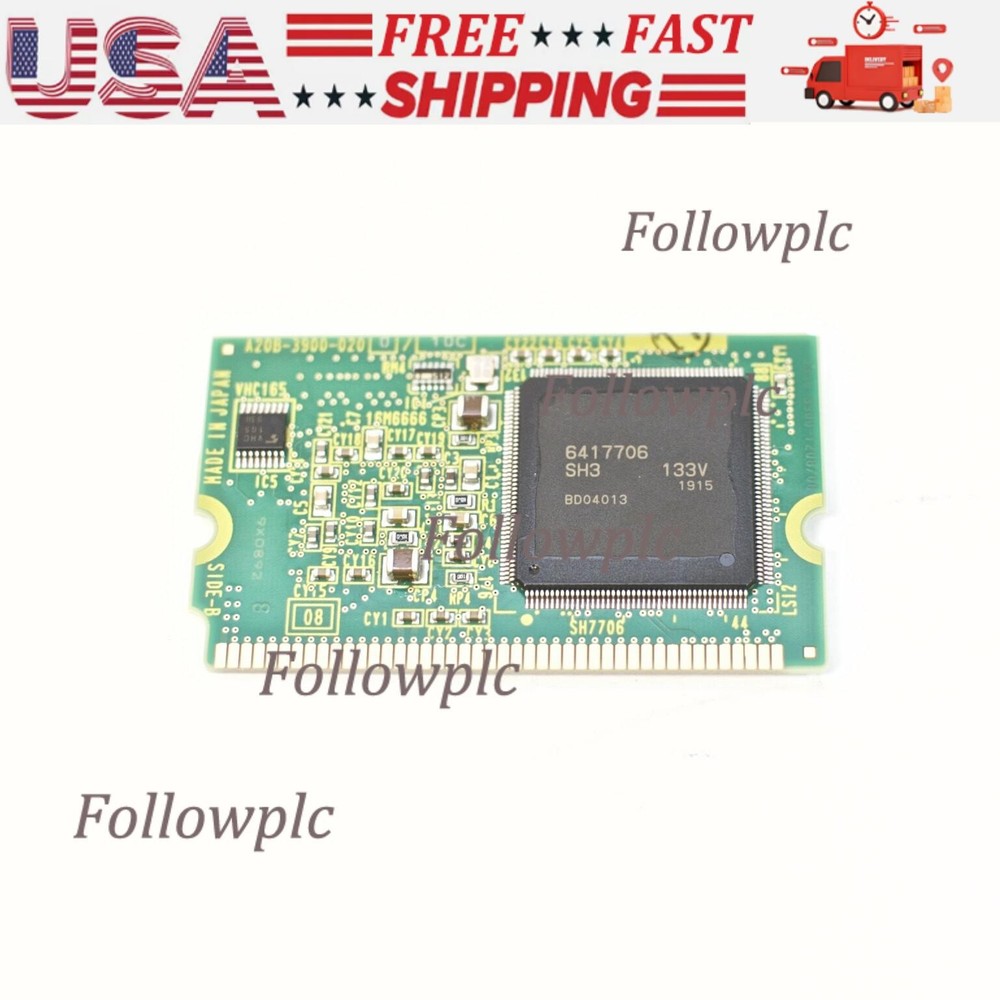 Fanuc PMC Module A20B-3900-0200
