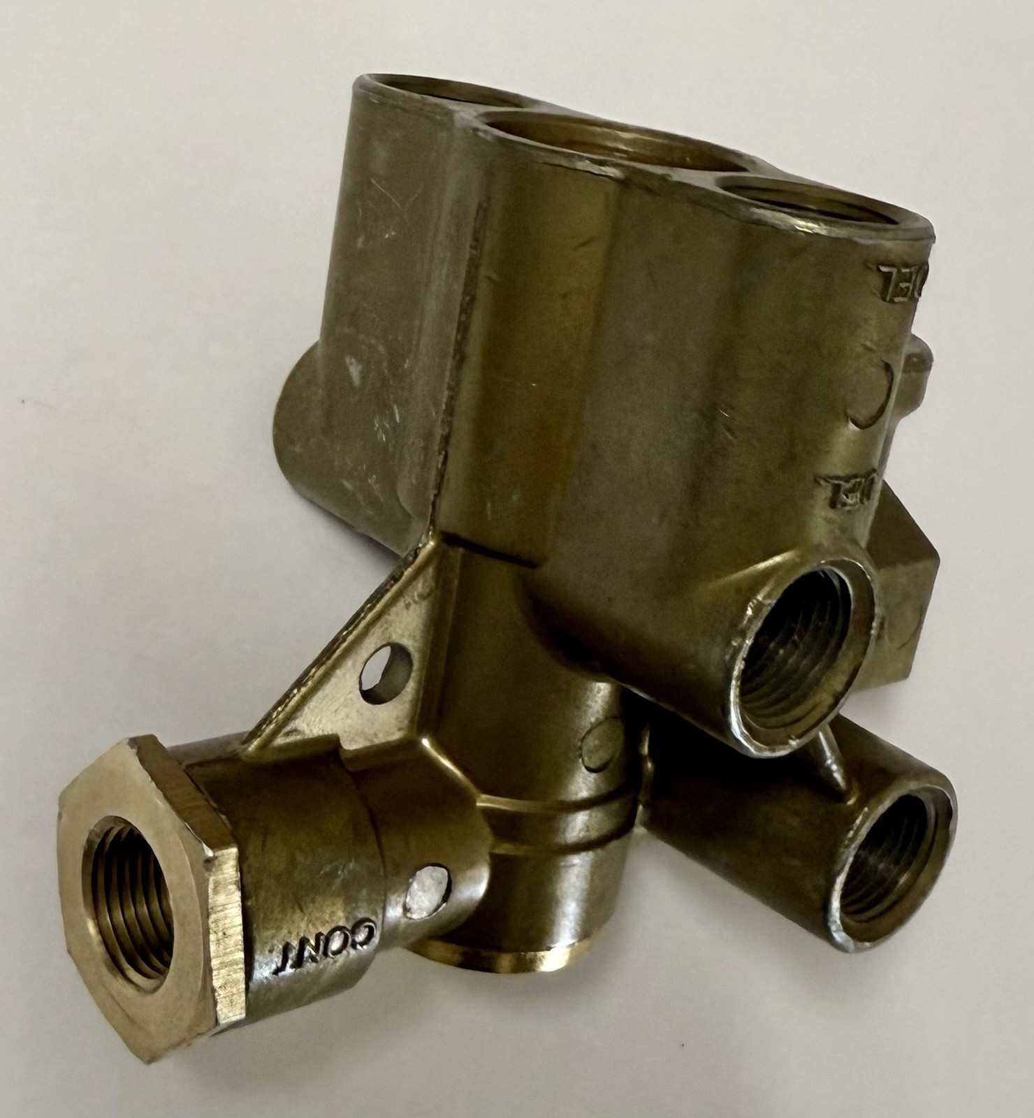 SEALCO 110800 Valve Enhanced Spring Brake SB Priority Genuine OEM