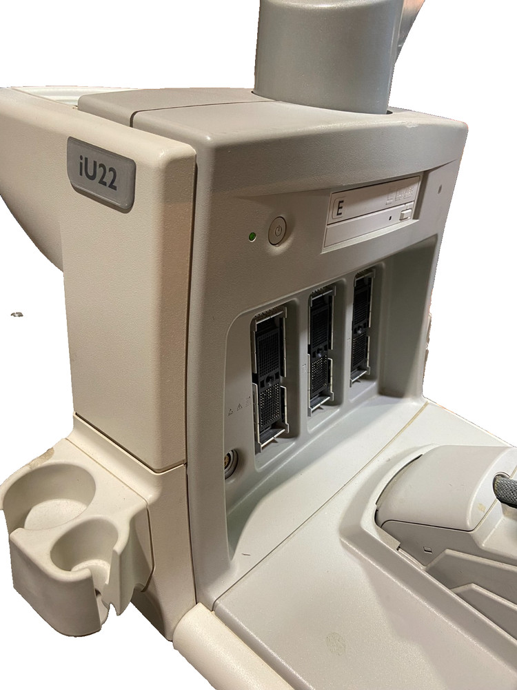 PHILIPS IU22 ULTRASOUND SYSTEM