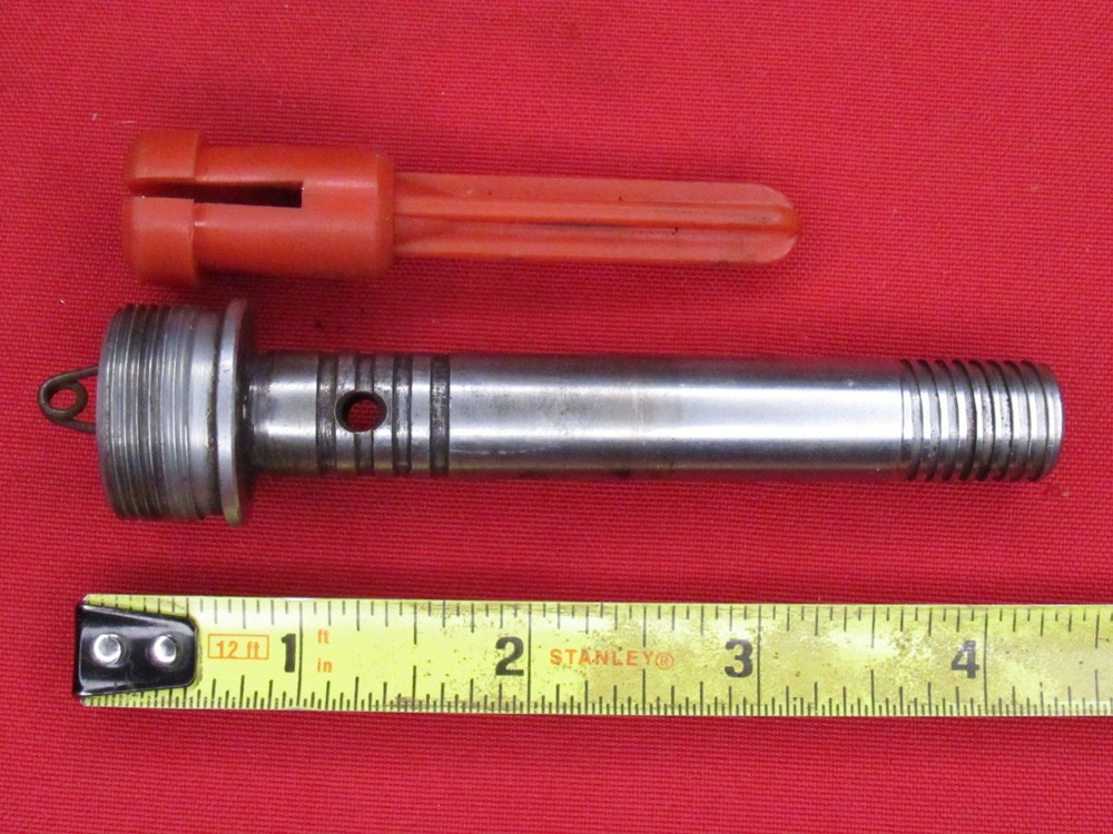 Weatherby Centurion II & Model 82 Extension w/ Retainer & Plug 12 Ga