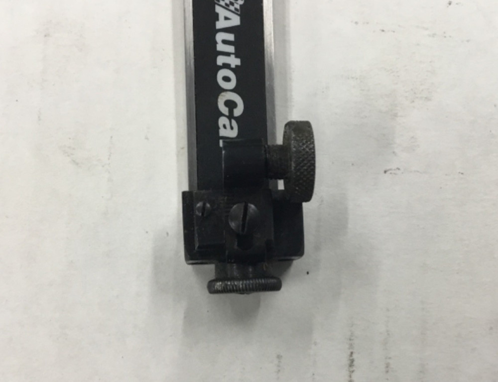 Rare Lyman 55S peep sight