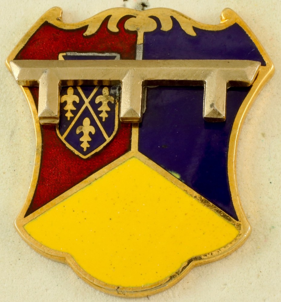 66th Armor Crest DI/DUI CB
