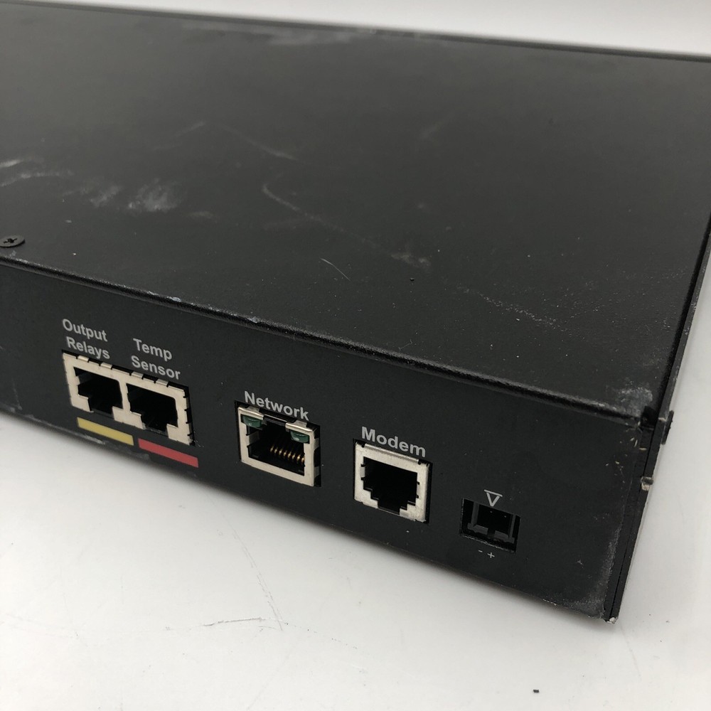 Used Teltronics SEB NET-PATH SEBN1177 Buffer Switch Network POWER TESTED READ