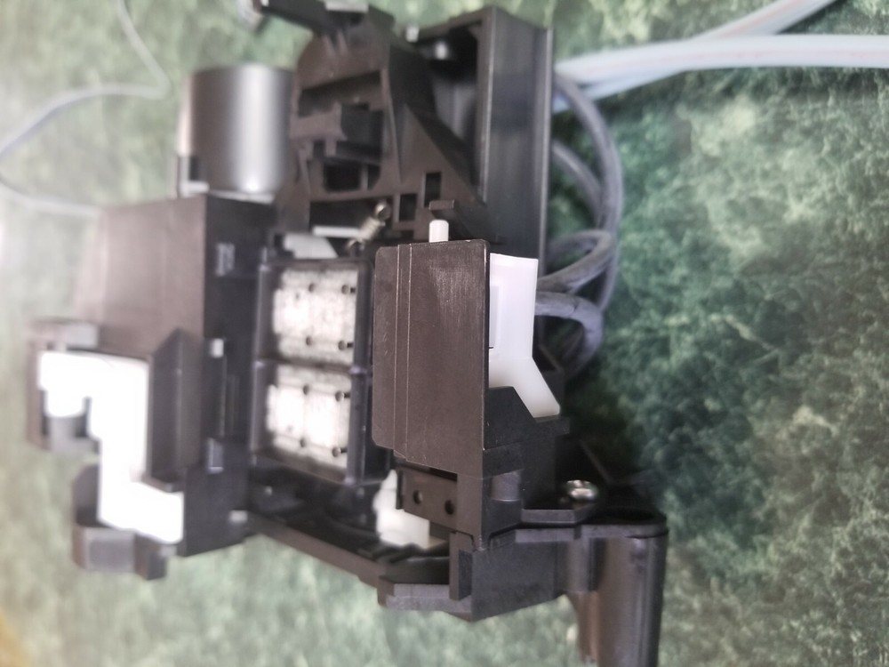 Freejet 330TX Pump And Capping Station Assembly