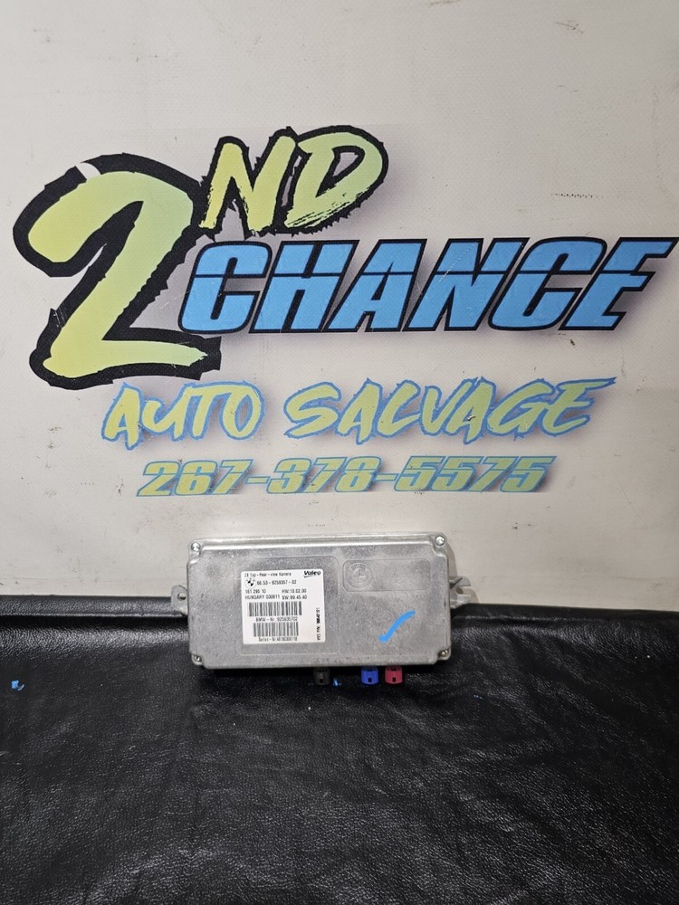 2009-2013 BMW X5 - Backup Camera Control Module 9259357