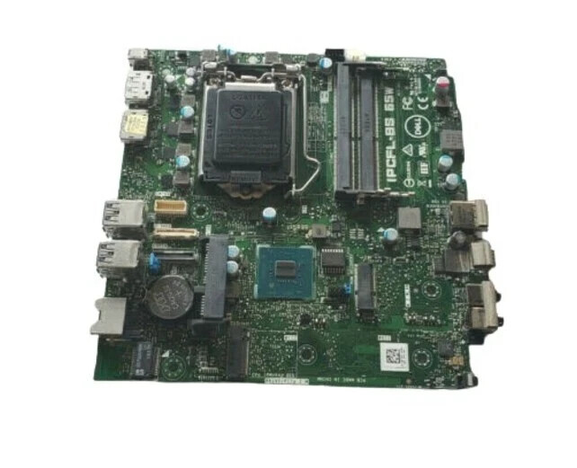 Dell PY2FV Motherboard for OptiPlex 7060 Micro MFF - LGA1151 Socket
