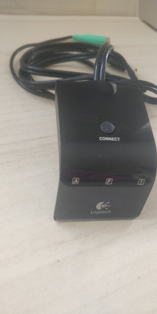 Logitech C-BT44 Wired Desktop EX-100 Keyboard & Mouse USB (Receiver only)