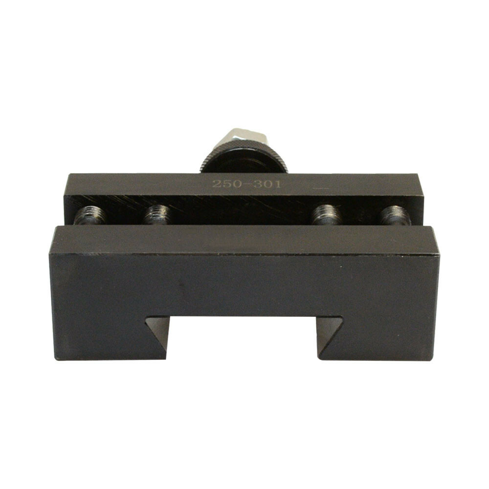 13-18" CXA Quick Change CNC Tool Post #1 Turning Facing Holder 250-301