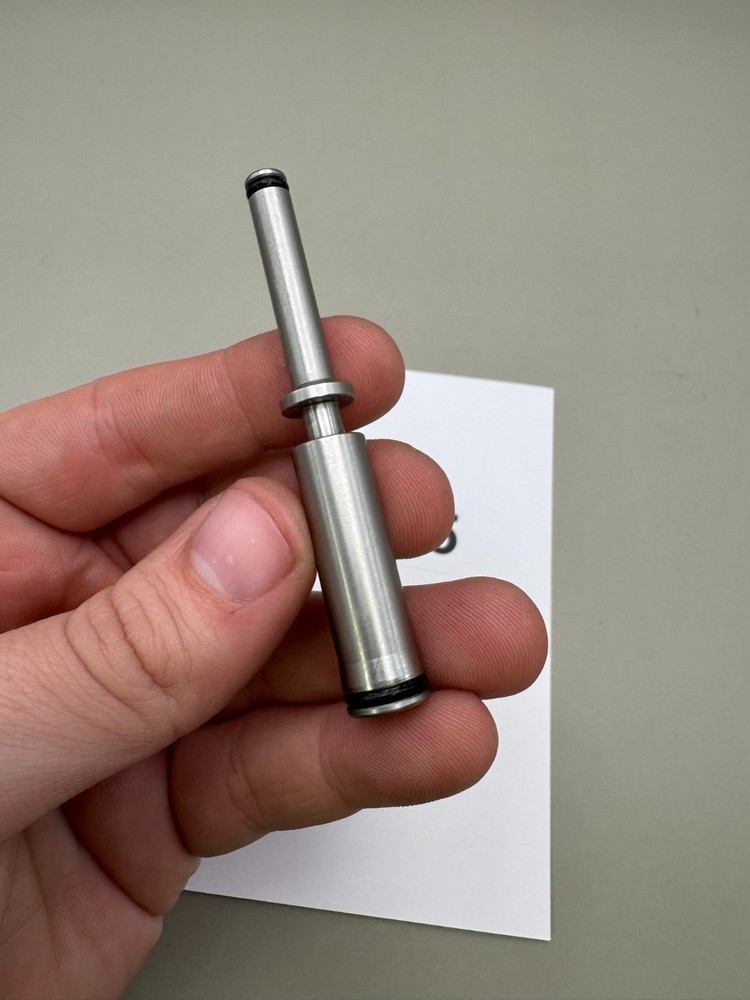 Bob Long G6R Ram-Satin Silver