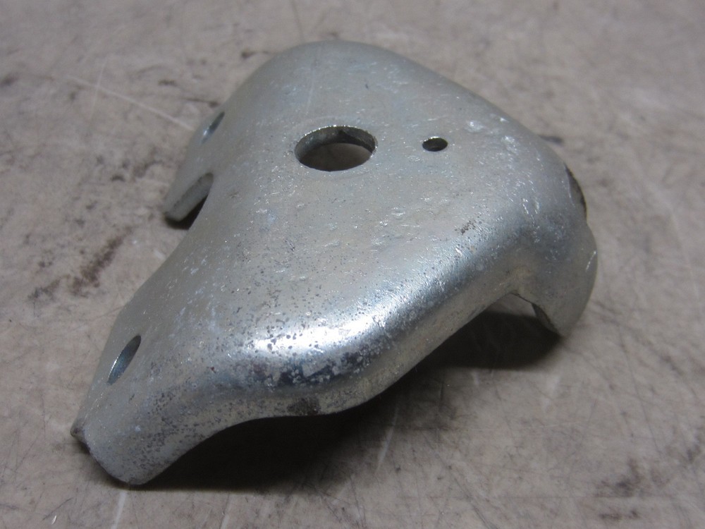 Harley vintage headlight bracket, 67810-59, never installed, #4665