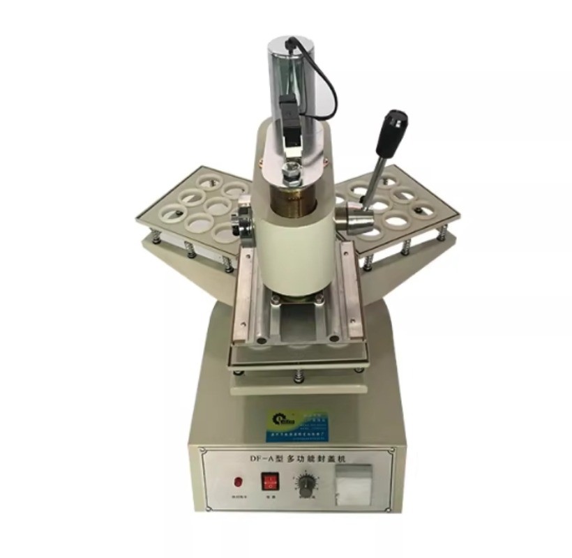 Multi-Function Capping Machine Fully AutomaticSealing Machine Cup SealingMachine