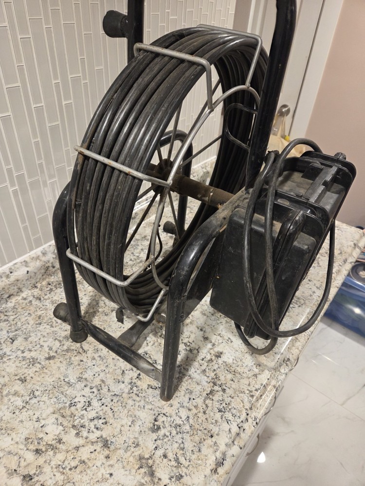 VIZTRAC BASIC xsc 1/2″ Cable Inspection Camera