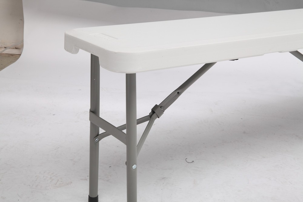 1PCS 6FT Outdoor Patio Foldable Bench