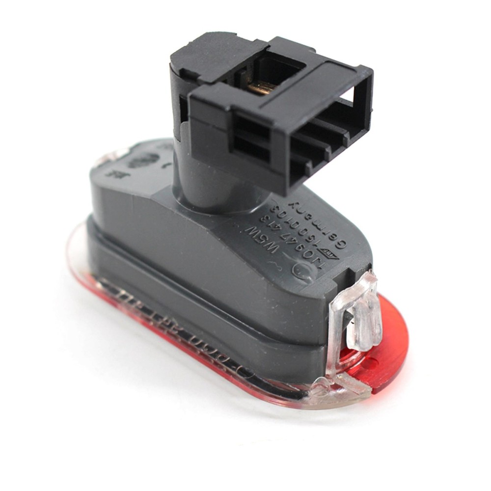 Interior Door Panel Warning Light Halogen Lamp Set For VW Beetle Golf Jetta MK4