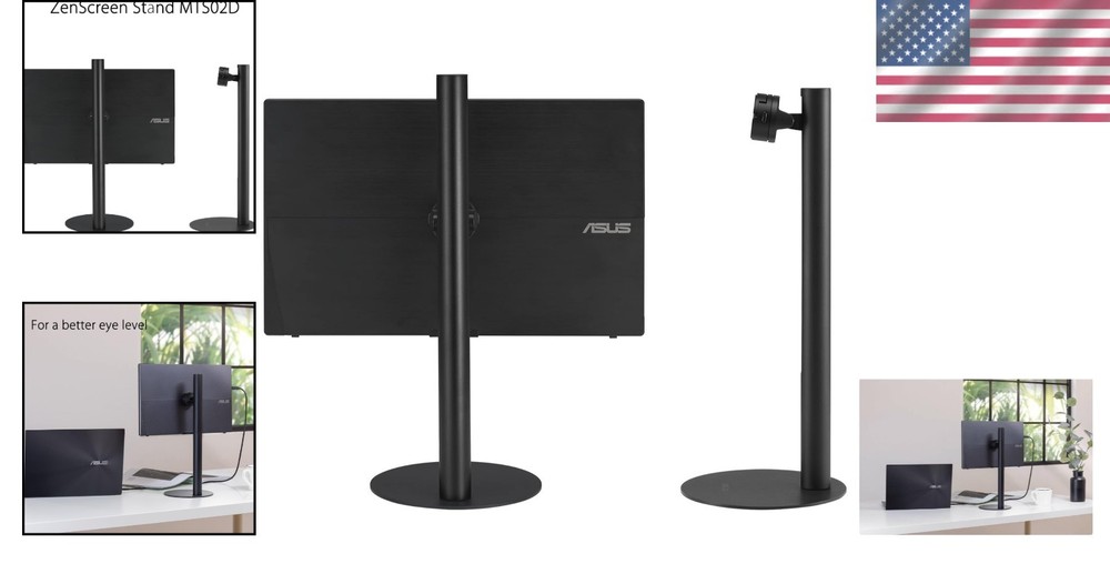ASUS Zenscreen Stand - Tripod Socket Compatible-