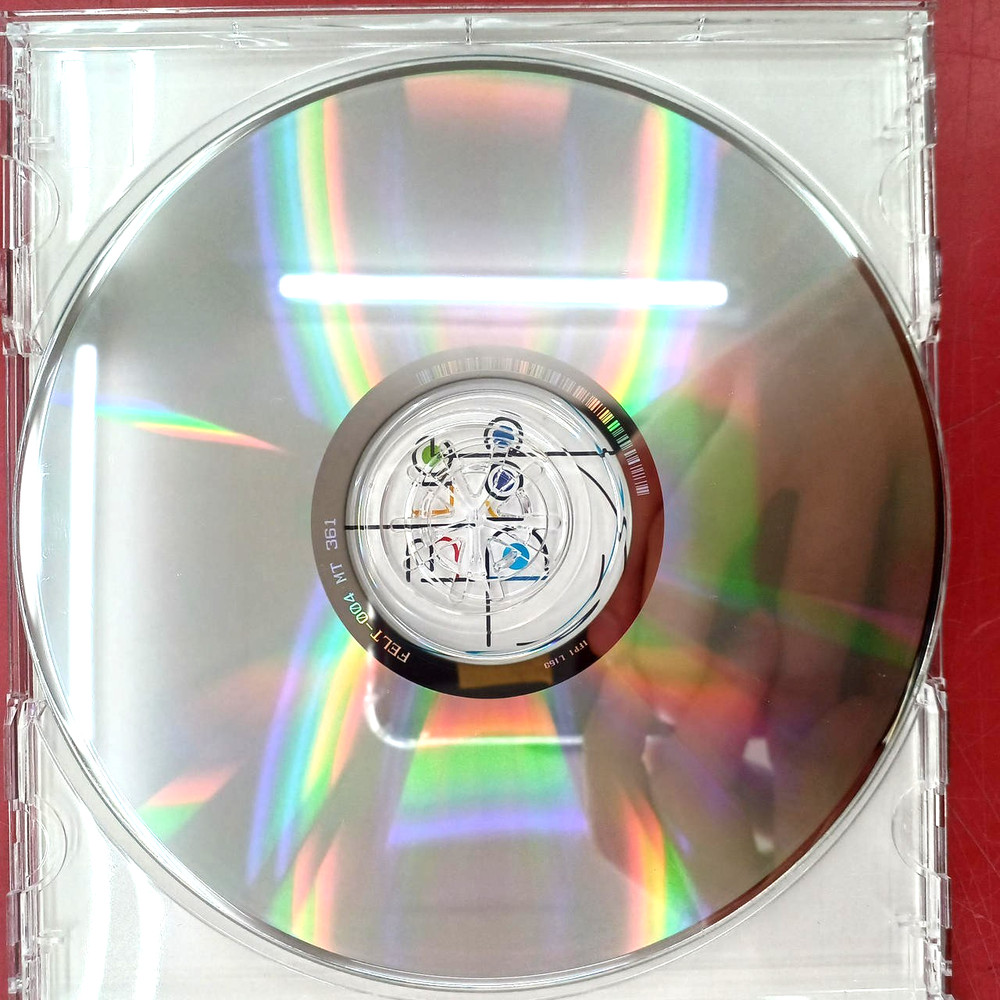 Share FELT Blue Drop Touhou Project CD d6 From JAPAN