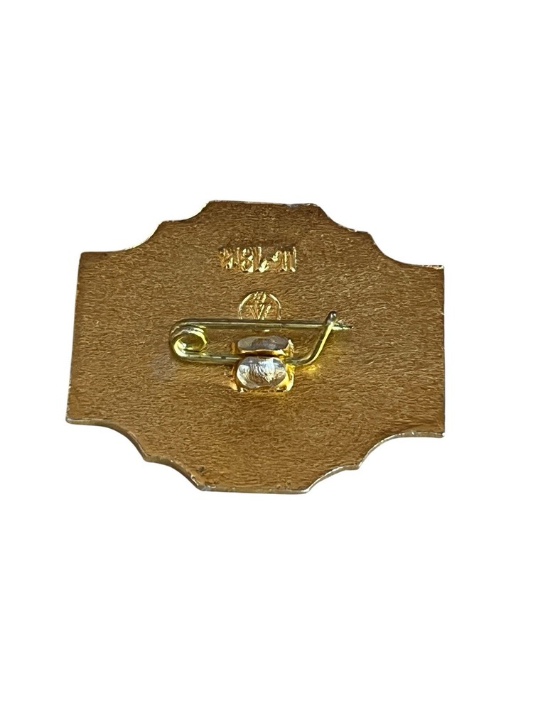 Soviet Russian enamel Lapel Pins - 9 Piece