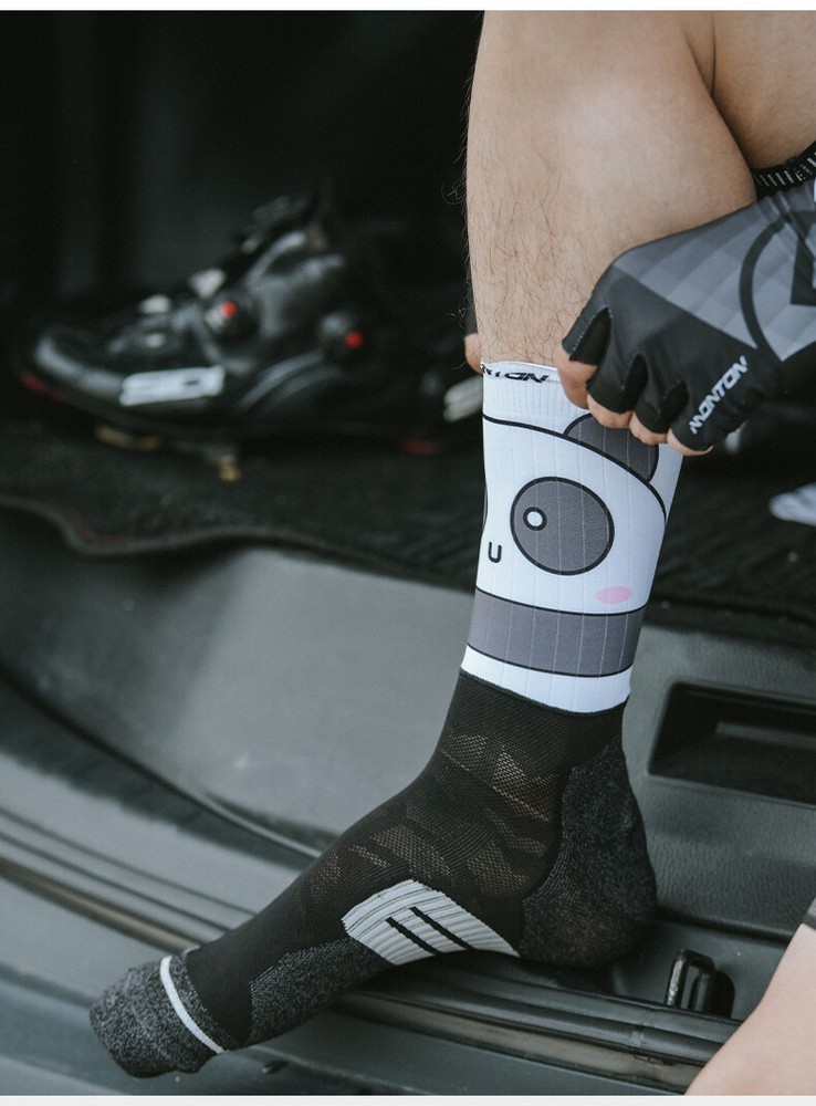Monton cycling socks