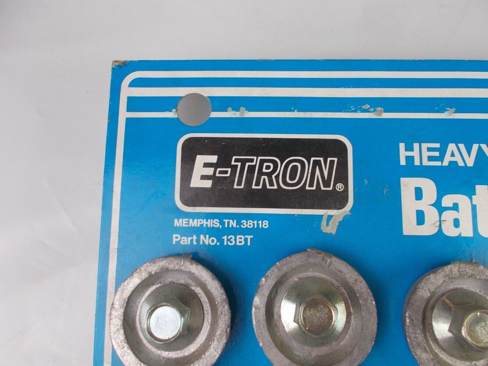 Universal Side Battery Terminals E-Tron 13BT 7-Pack
