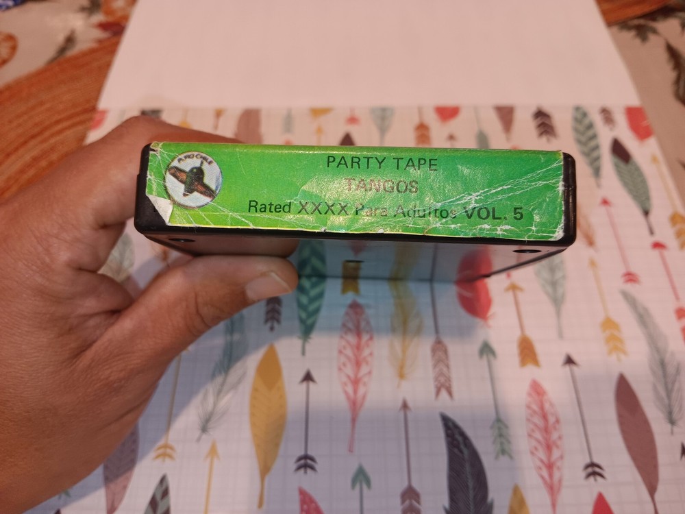 Puro Chile 8 Track Comedia