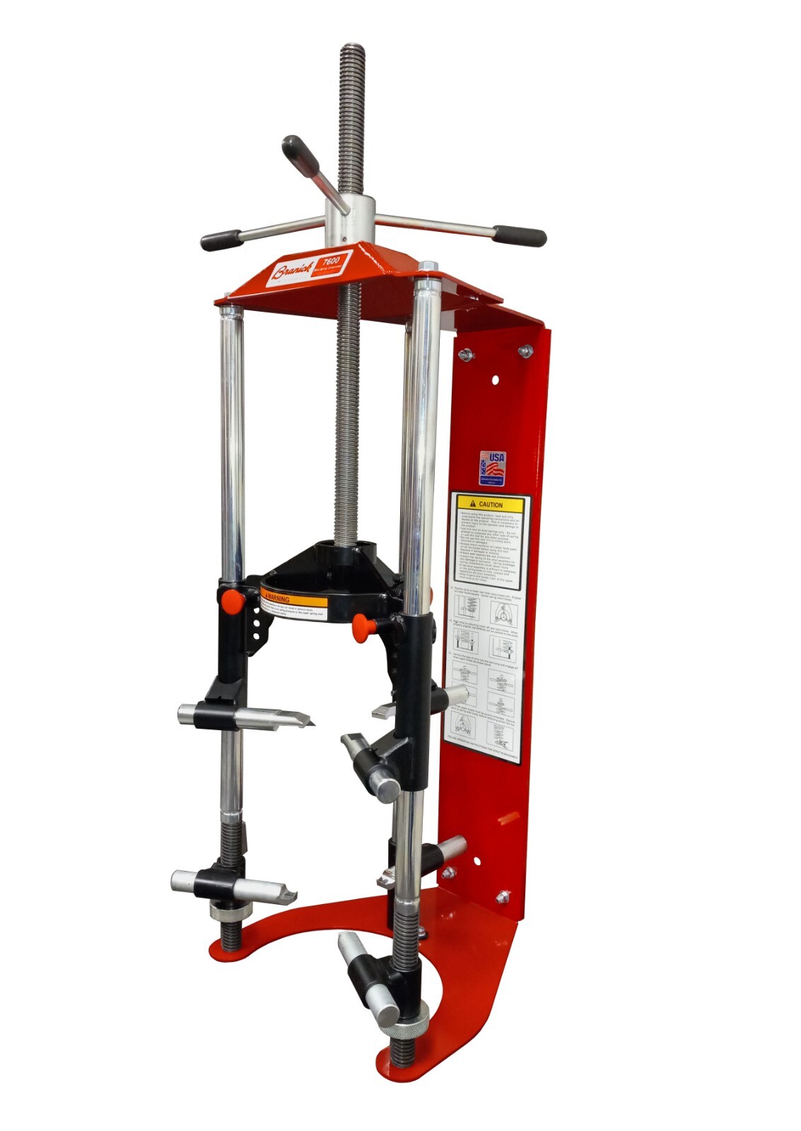 Branick 7600 Strut Spring Compressor