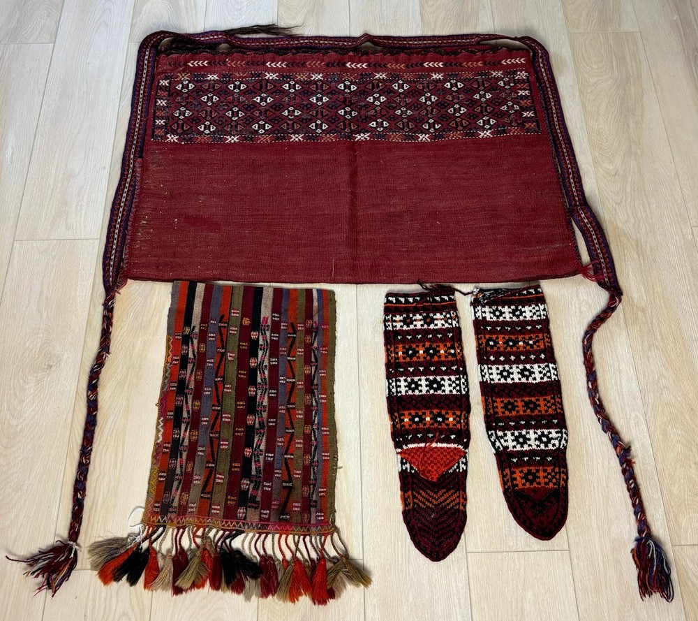 Heybe Set Turkish Saddlebag