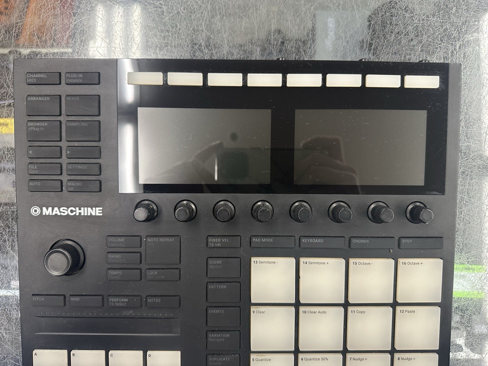 Native Instruments Maschine MK3 Unit Only! Used -Free Shipping!