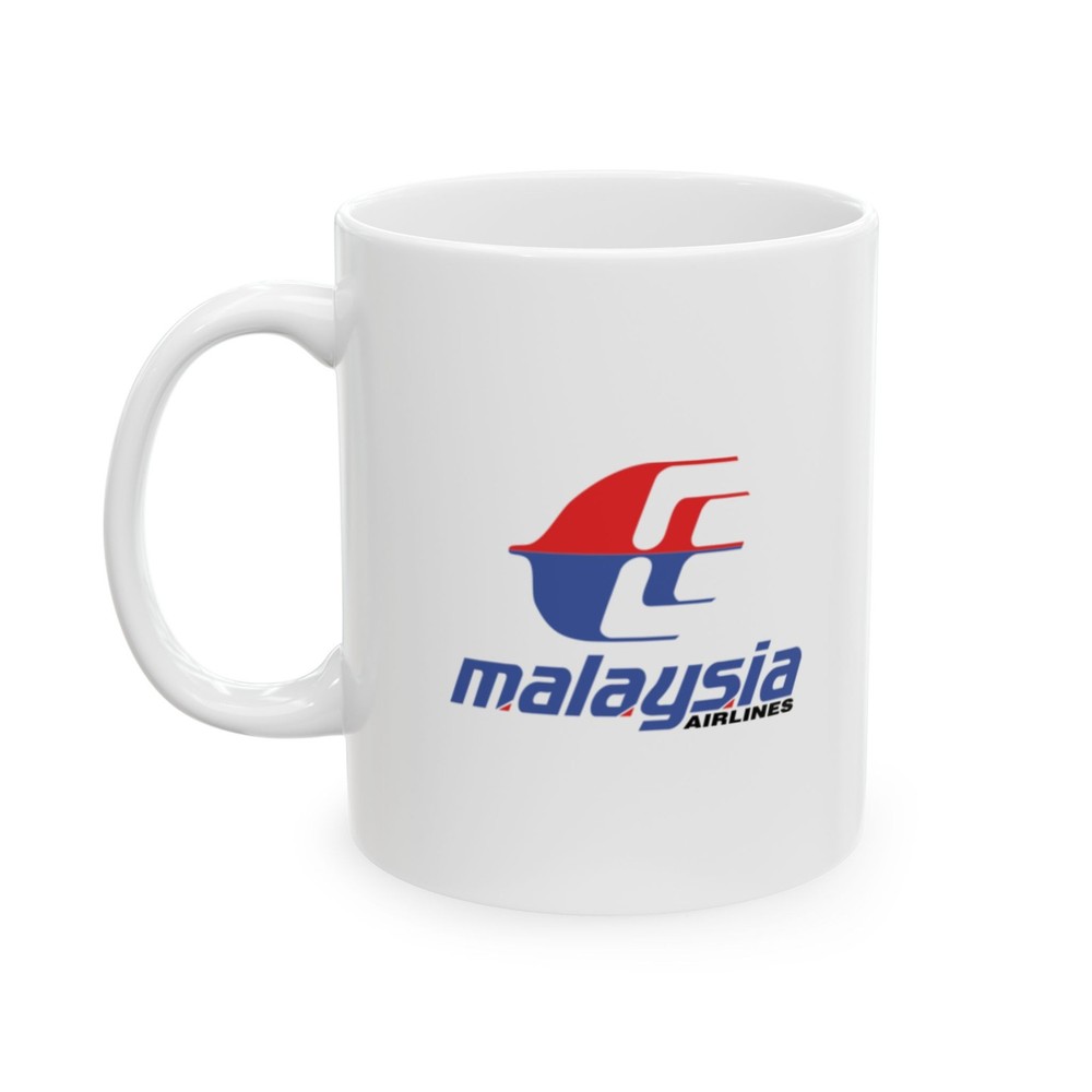Malaysia Airlines Mug | Ceramic Coffee Mug