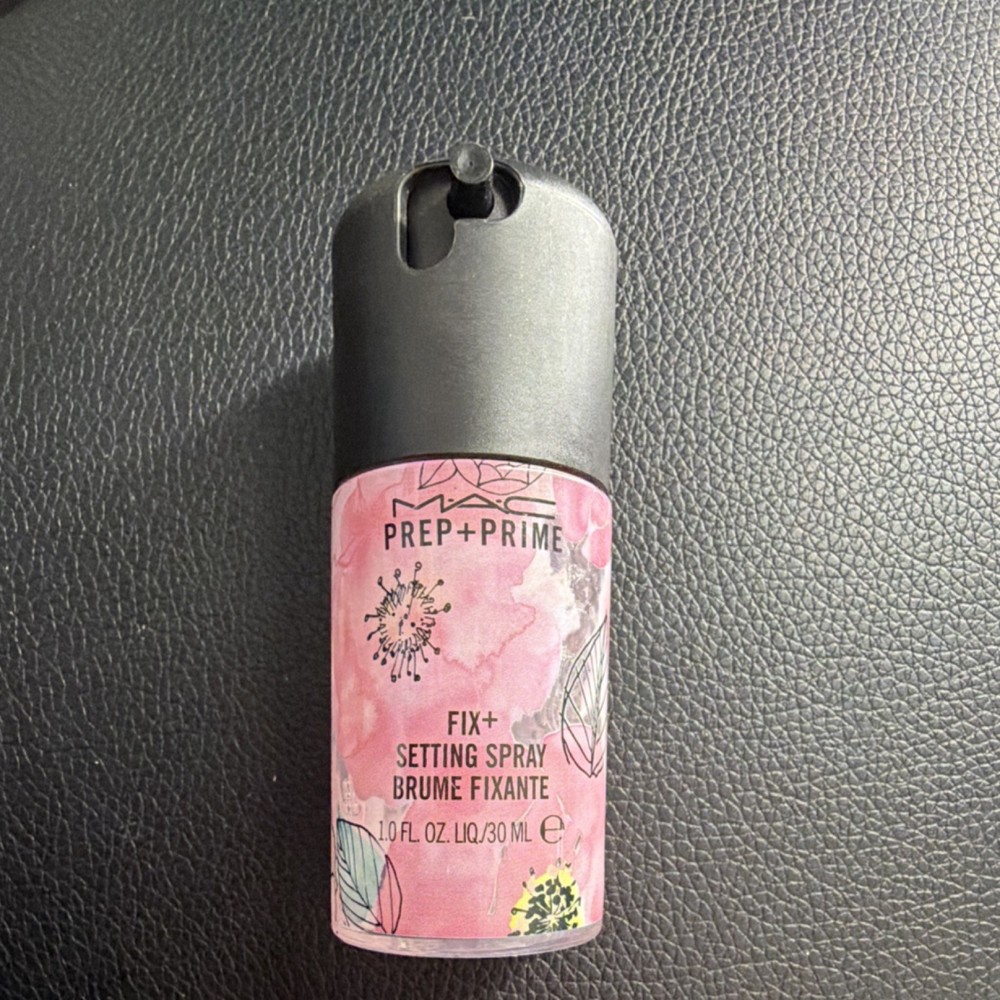 M·A·C Prep + Prime Fix+ Clear Setting Spray 1.0 fl oz / 30 ml