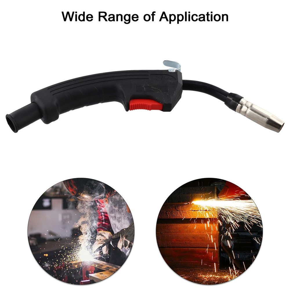 Enhance Your Welding Experience with Electric Welder Complete Replacement Torch