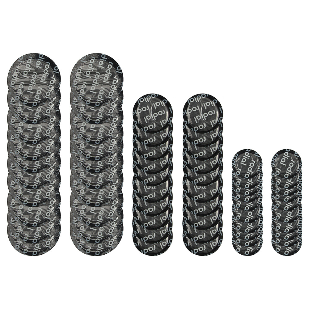 62X Heavy Duty Tire Repair Kit DIY Punctures Flat for Car Motorcycle Plug Patch