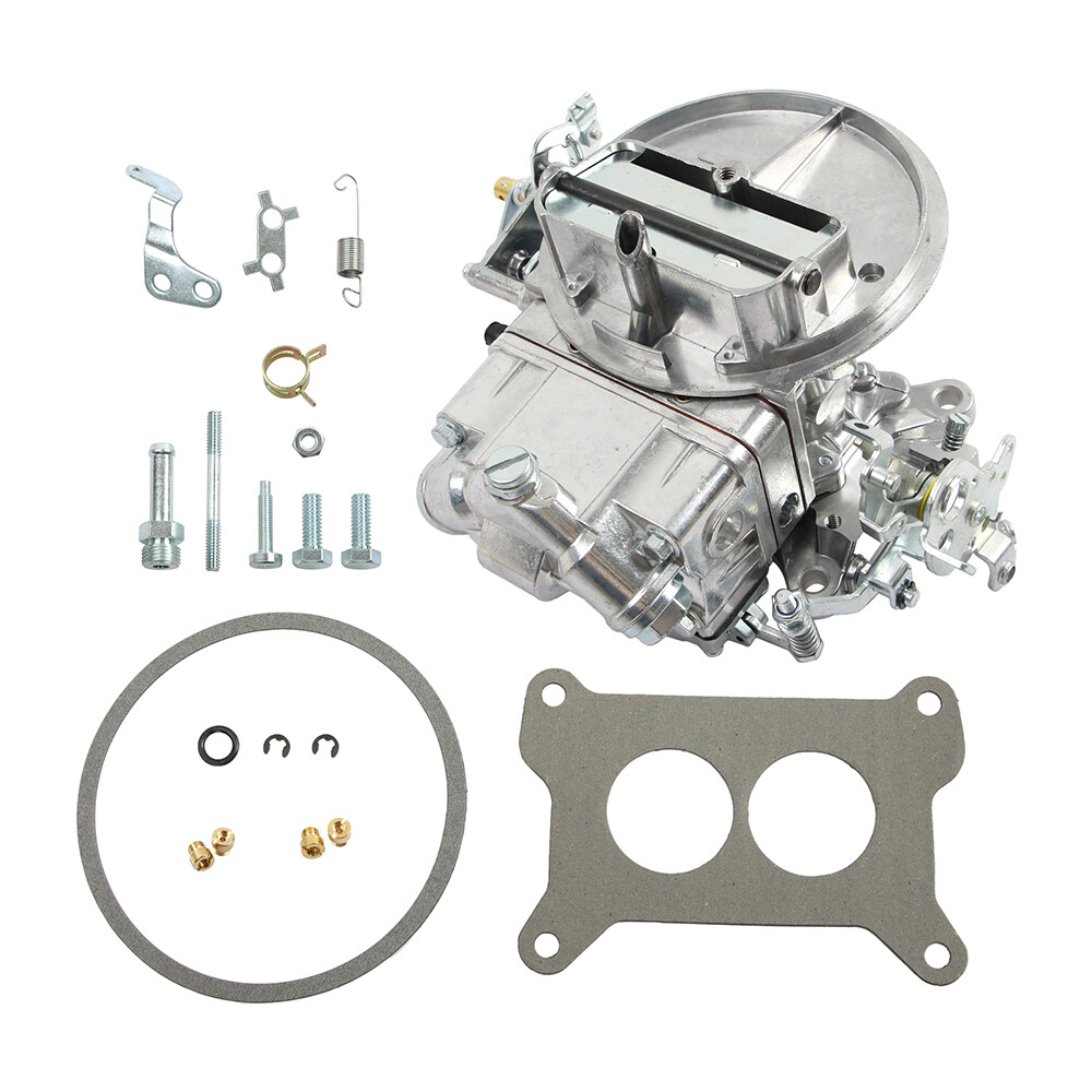 500 CFM 2 Barrel Carburetor FOR 0-4412S Carburetor 2300 Manual Choke CJ5 CJ7