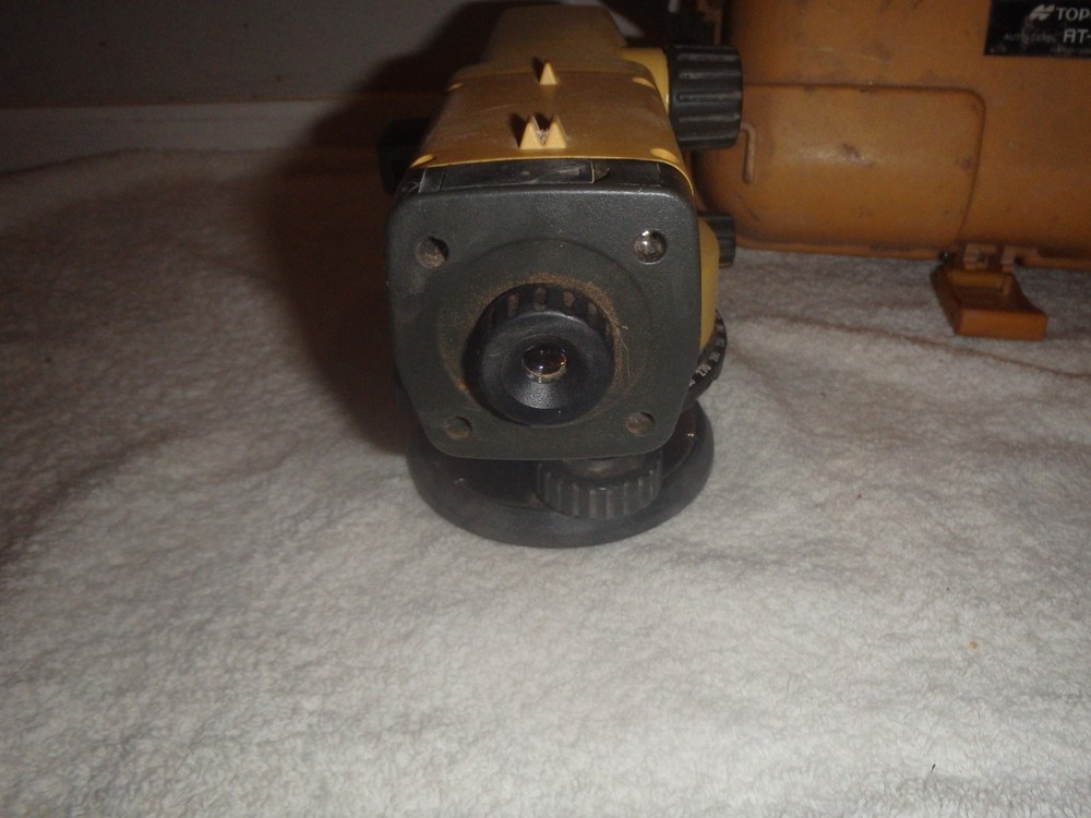 Topcon AT-B4A 24X Automatic Optical Level