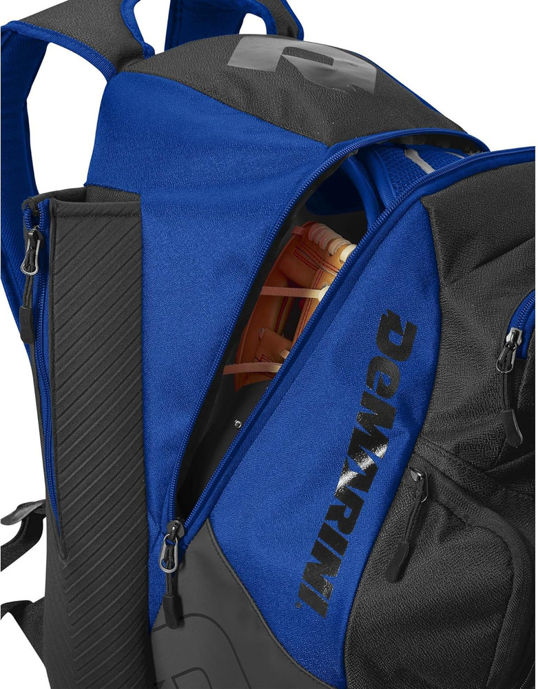 Demarini Voodoo OG Baseball Backpack - Royal